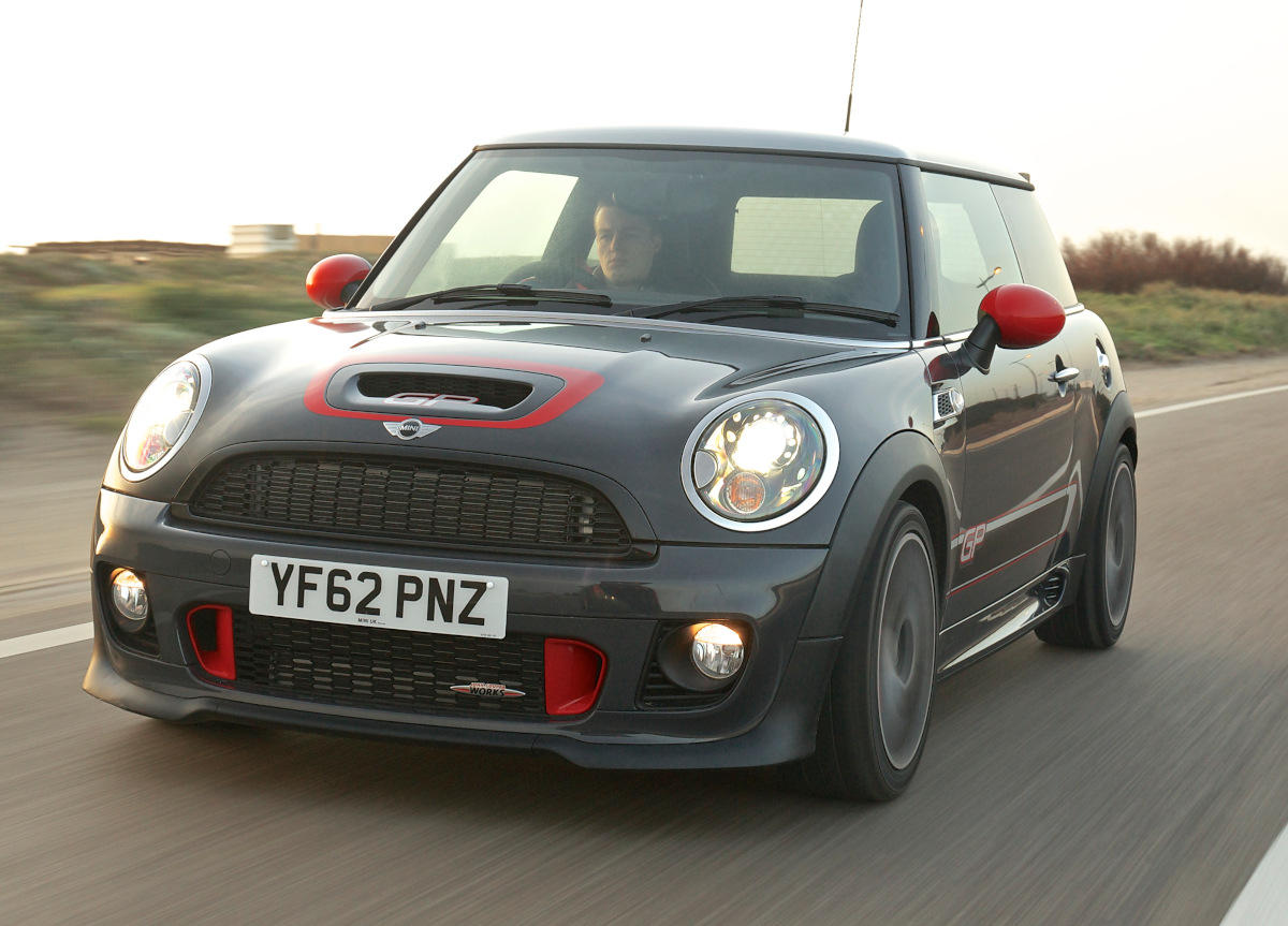 Mini JCW GP mk2