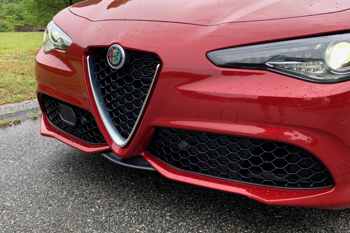 2021 Alfa Romeo Giulia Test Drive Review