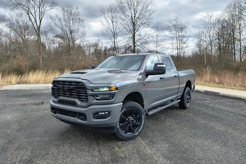 2026 Ram 2500 Review