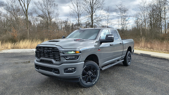 2026 Ram 2500 Review