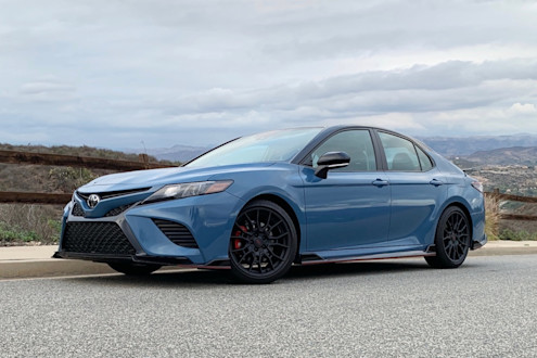 Everything You Need to Know About Buying a Toyota Camry in Los Angeles