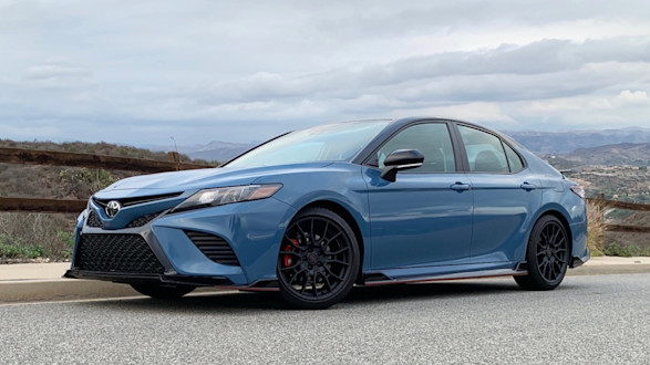 Everything You Need to Know About Buying a Toyota Camry in Los Angeles