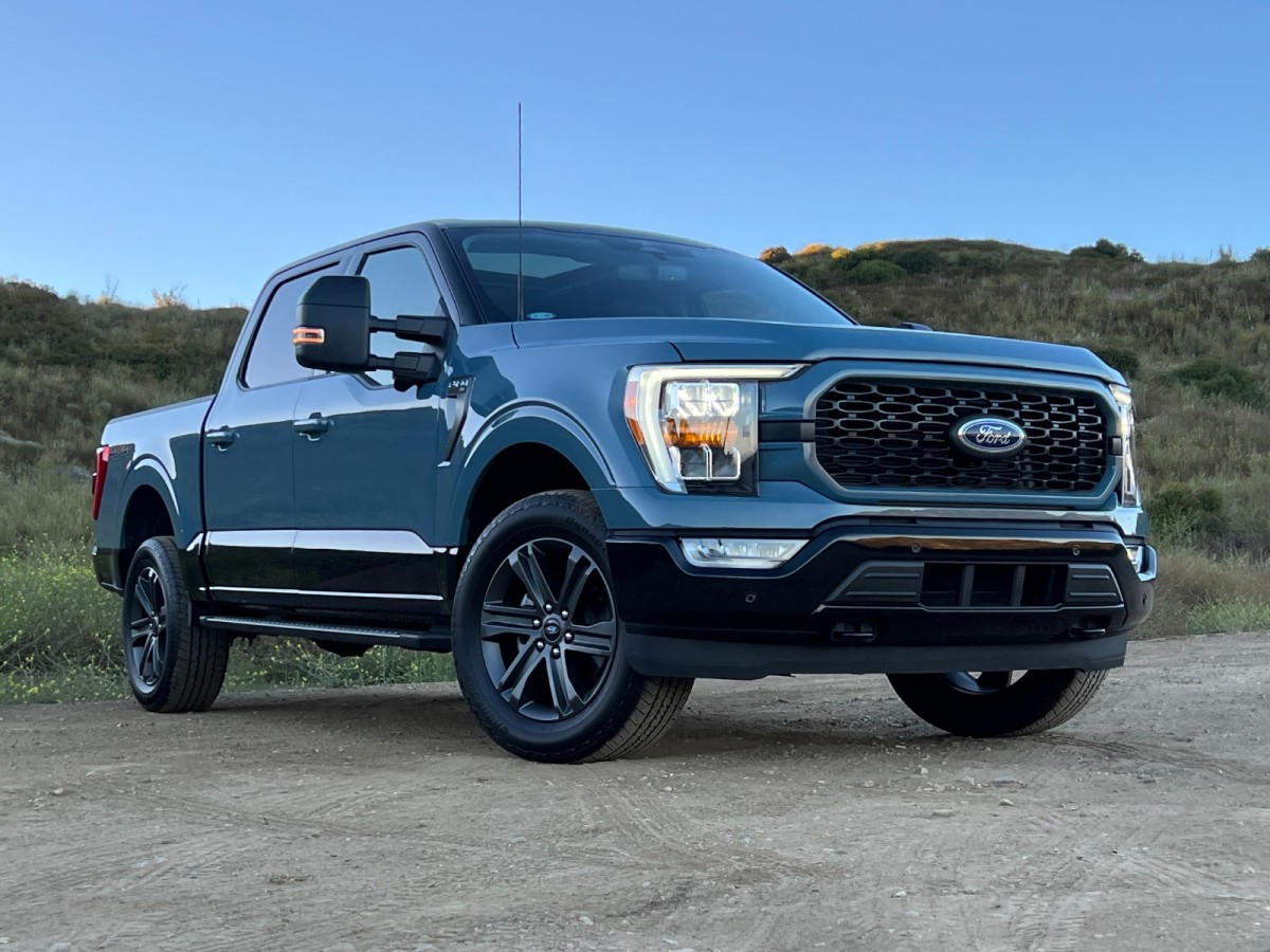 2023 Ford F-150 review summary