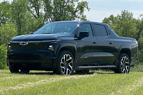 2024 Chevrolet Silverado EV Review and Video