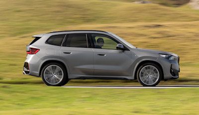 BMW X1 vs BMW X3: Which is better?