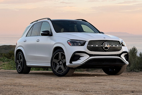 2026 Mercedes-Benz GLE-Class Review
