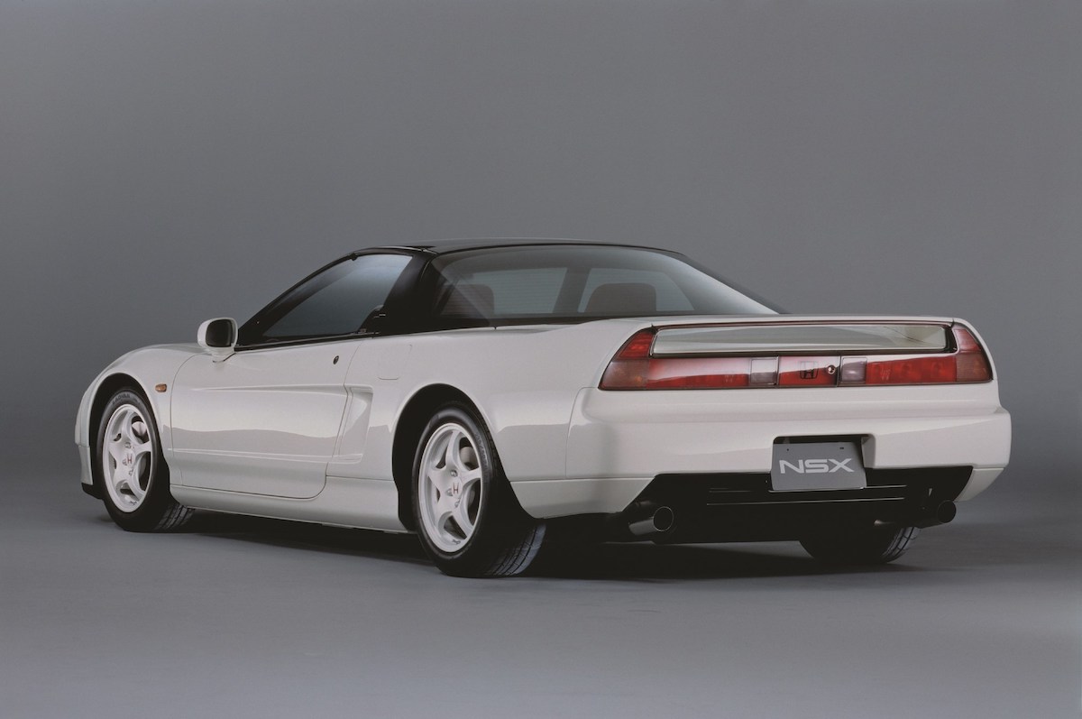 Best Type R cars - NSX