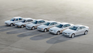 BMW 5 Series Models Over The Years CarGurus co uk