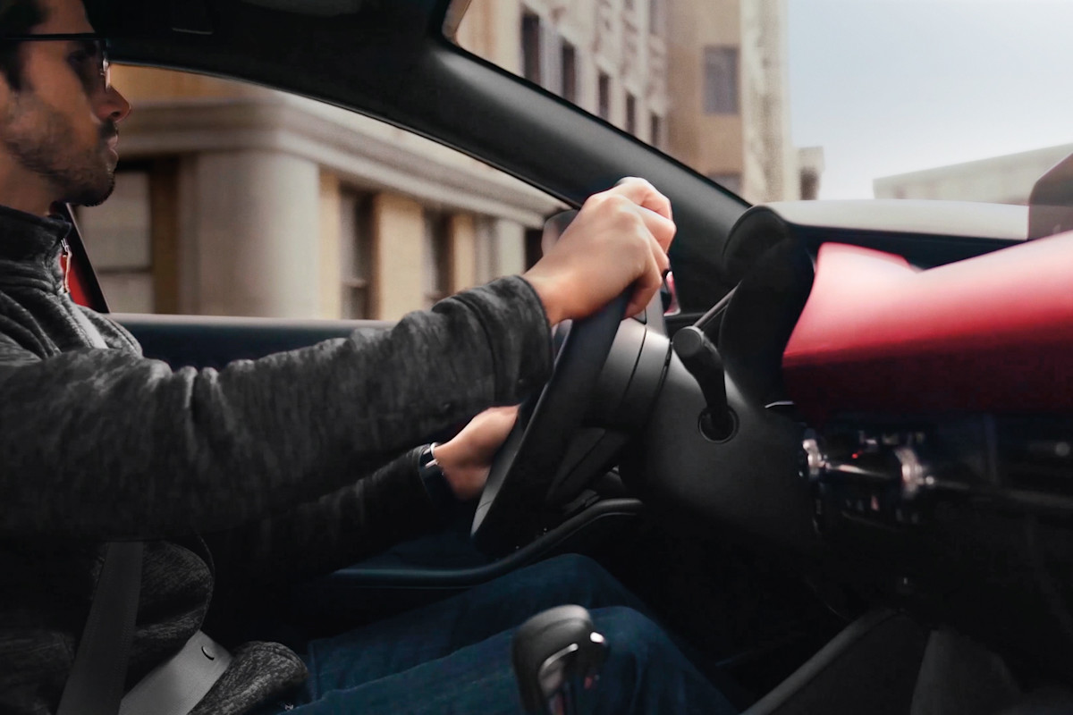 2026 Mazda Mazda3 Preview - interior