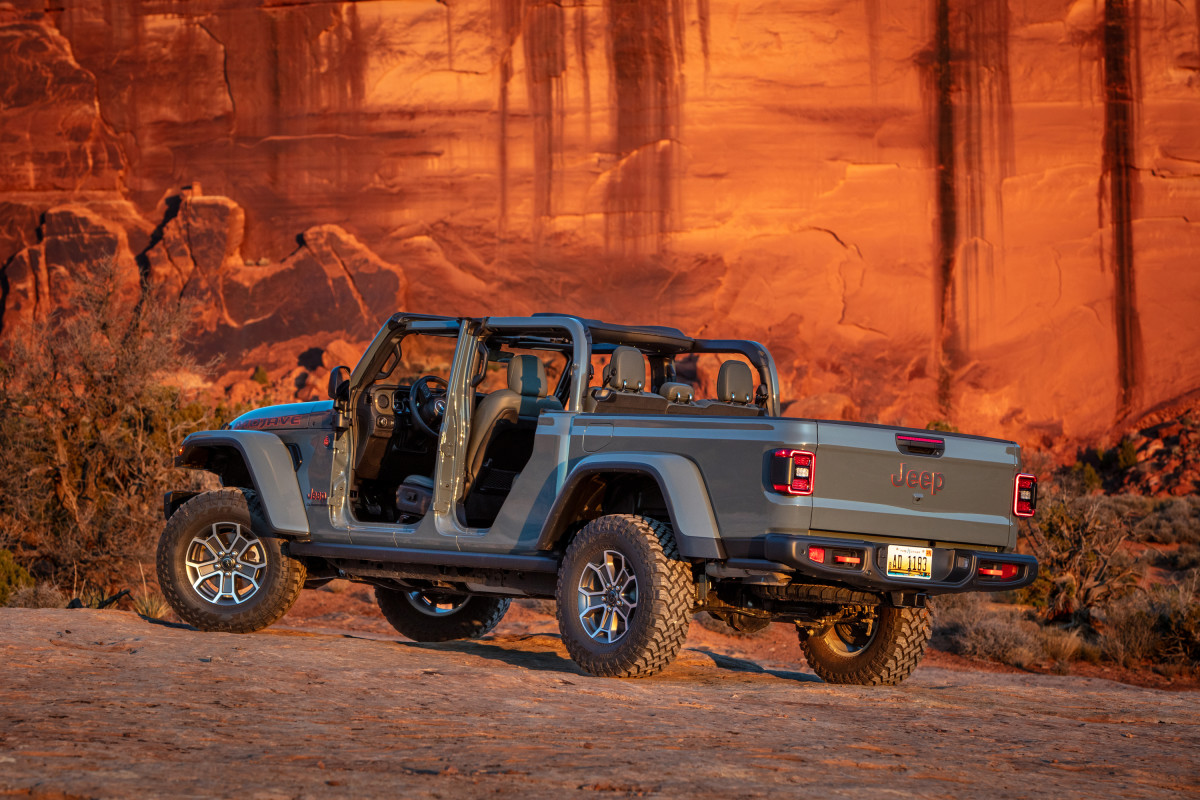  2025 Jeep Gladiator Preview - conclusion