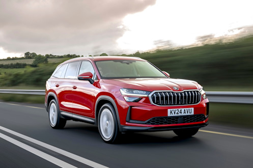 Skoda Kodiaq Review (2024-present)