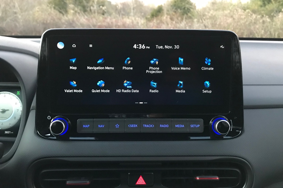 2022 Hyundai Kona Test Drive Review
