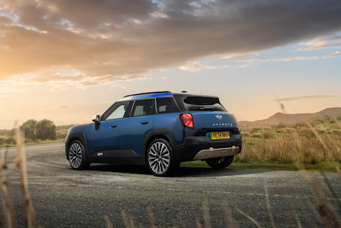 The Best MINI Cars and SUVs 2026