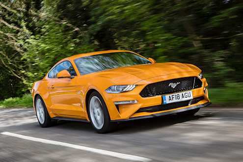 Ford Mustang (2014-2023) review | Charismatic old-school coupe and convertible