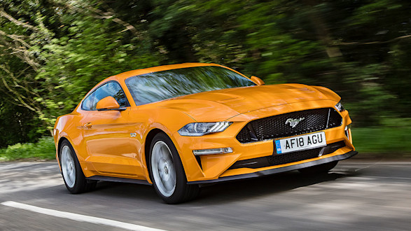Ford Mustang (2014-2023) review | Charismatic old-school coupe and convertible