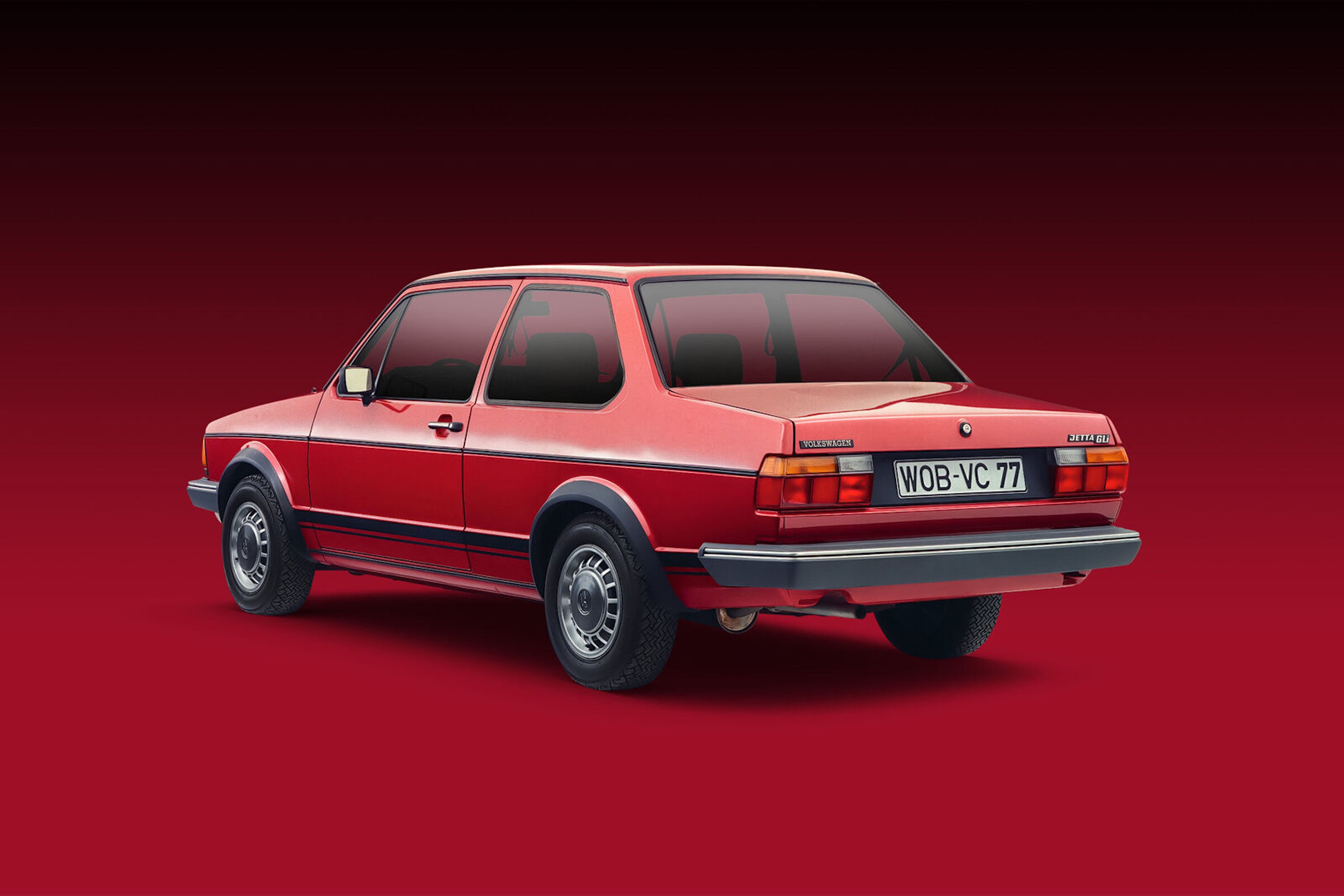 1979-1984 Volkswagen Jetta GLI