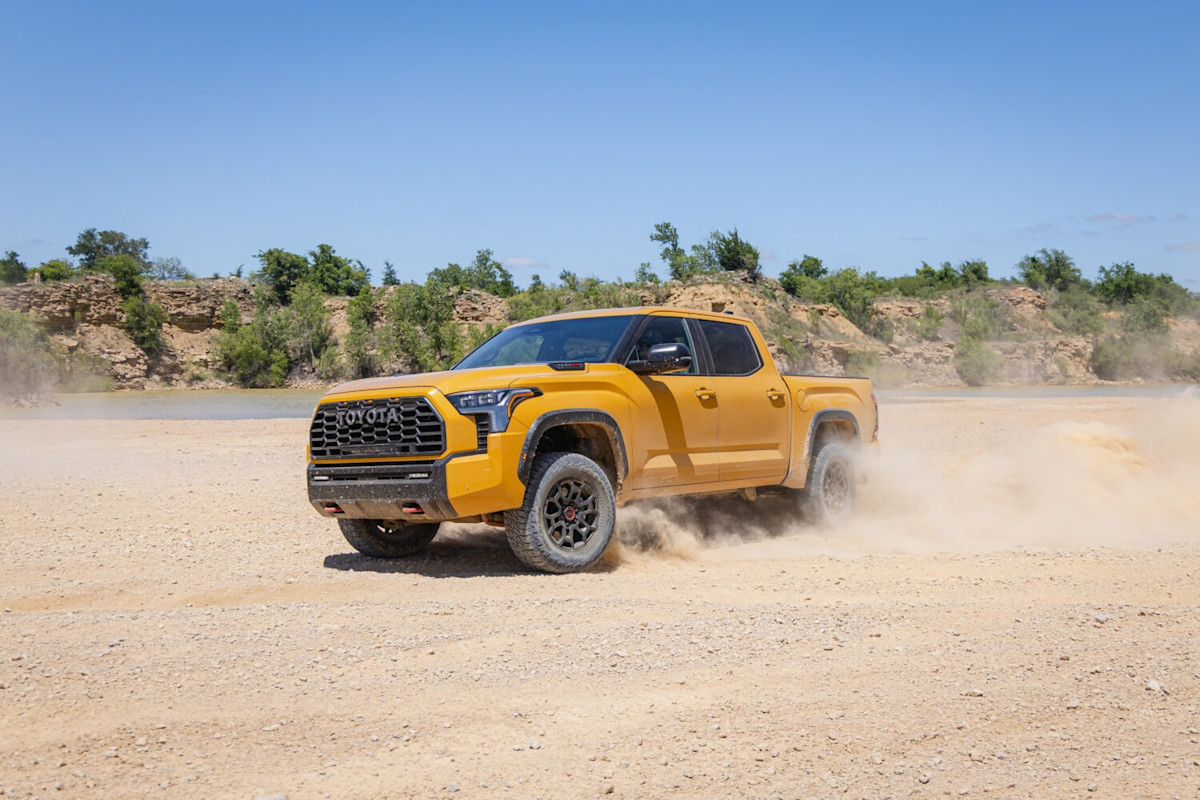 2027 Toyota Tundra Preview - summary