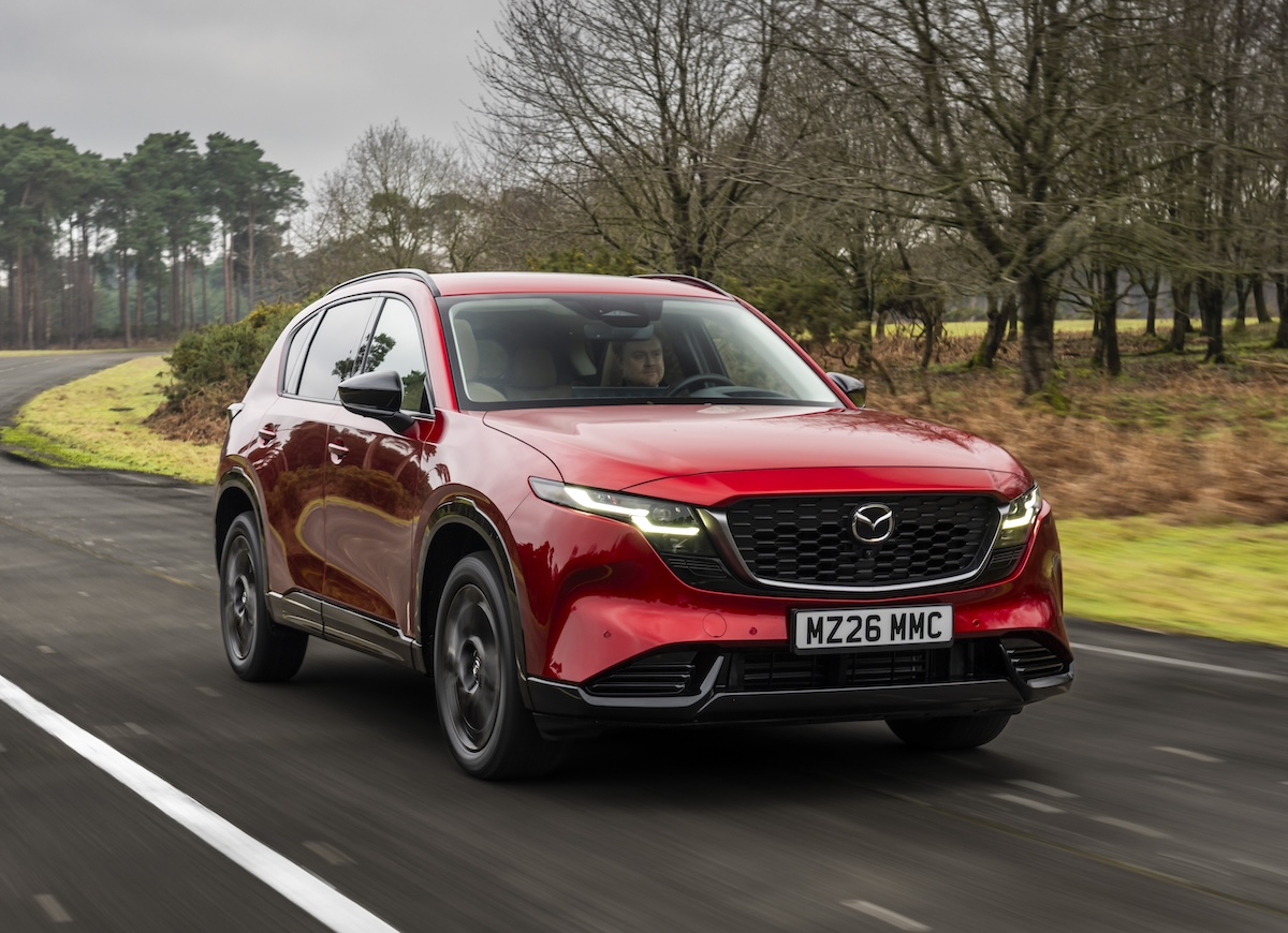 Picture of Mazda CX-5 (2026-2026)