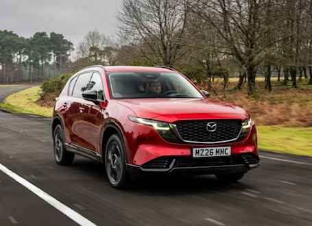 Mazda CX-5 2026 review | Family-favourite SUV takes on the premium brands
