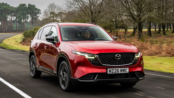 Mazda CX-5 2026 review | Family-favourite SUV takes on the premium brands