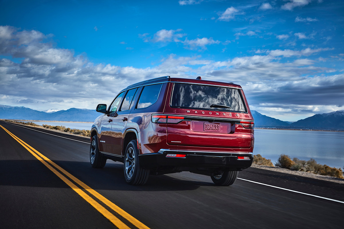 2025 Jeep Wagoneer Preview - conclusion