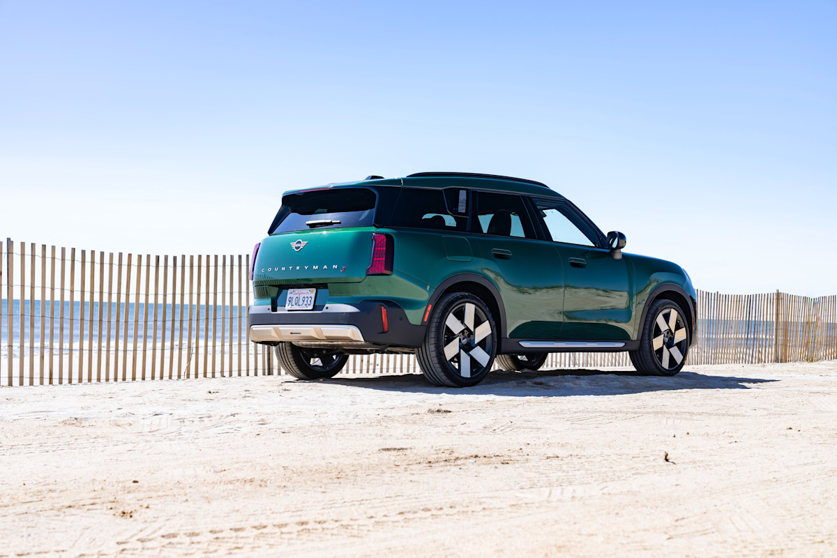 2026 MINI Countryman Preview - conclusion