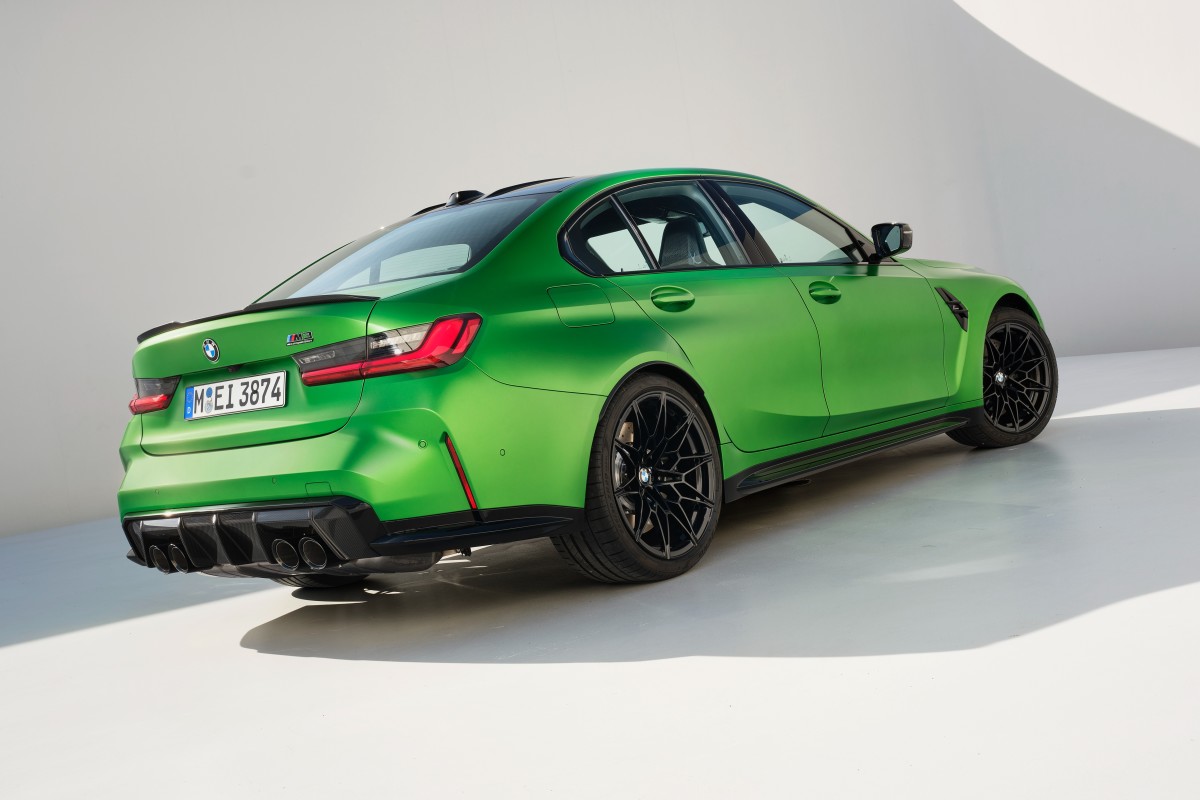 2025 BMW M3 Preview - conclusion