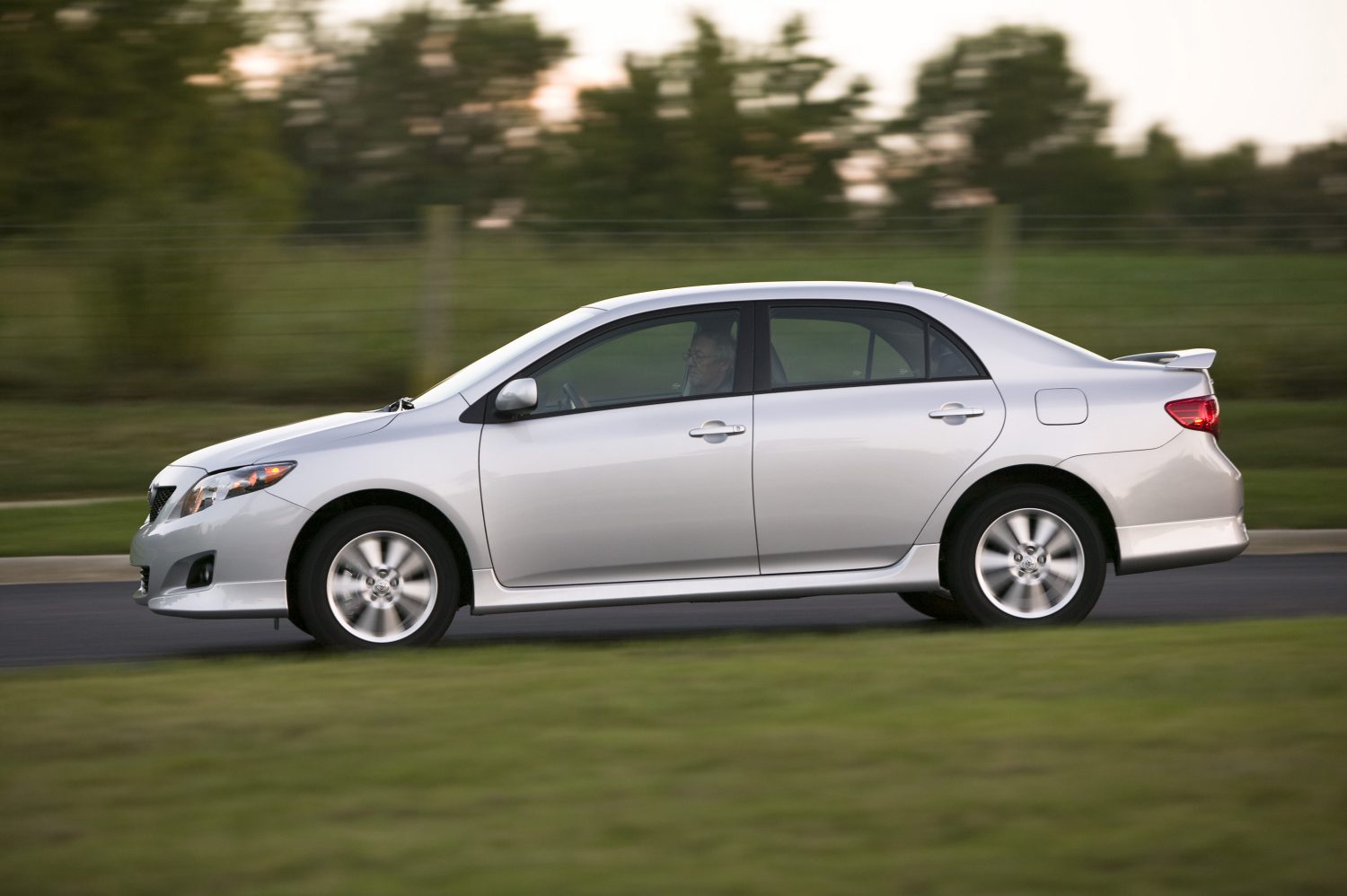 2009 Toyota Corolla S