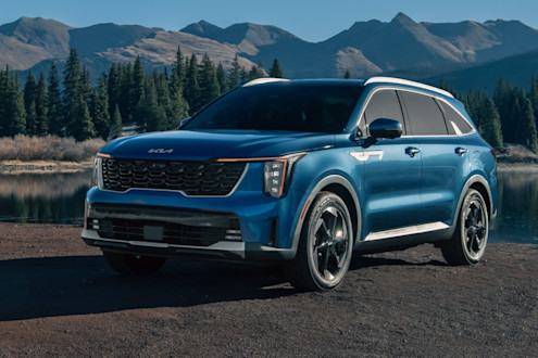The Best 3-Row SUVs with Great Gas Mileage in 2026