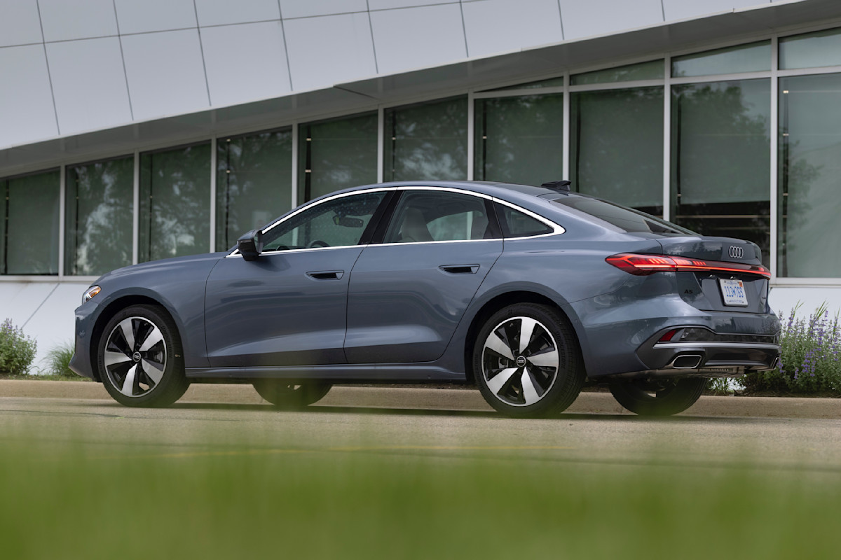 2026 Audi A5 Preview - conclusion