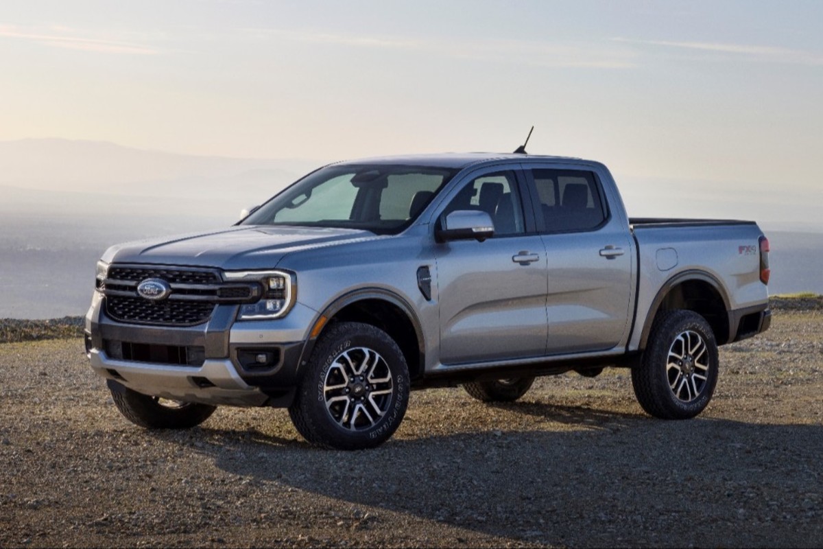 2025 Ford Ranger Preview - summary
