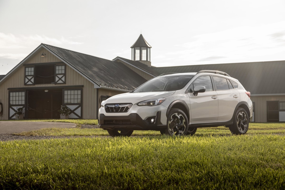 2022 Subaru Crosstrek