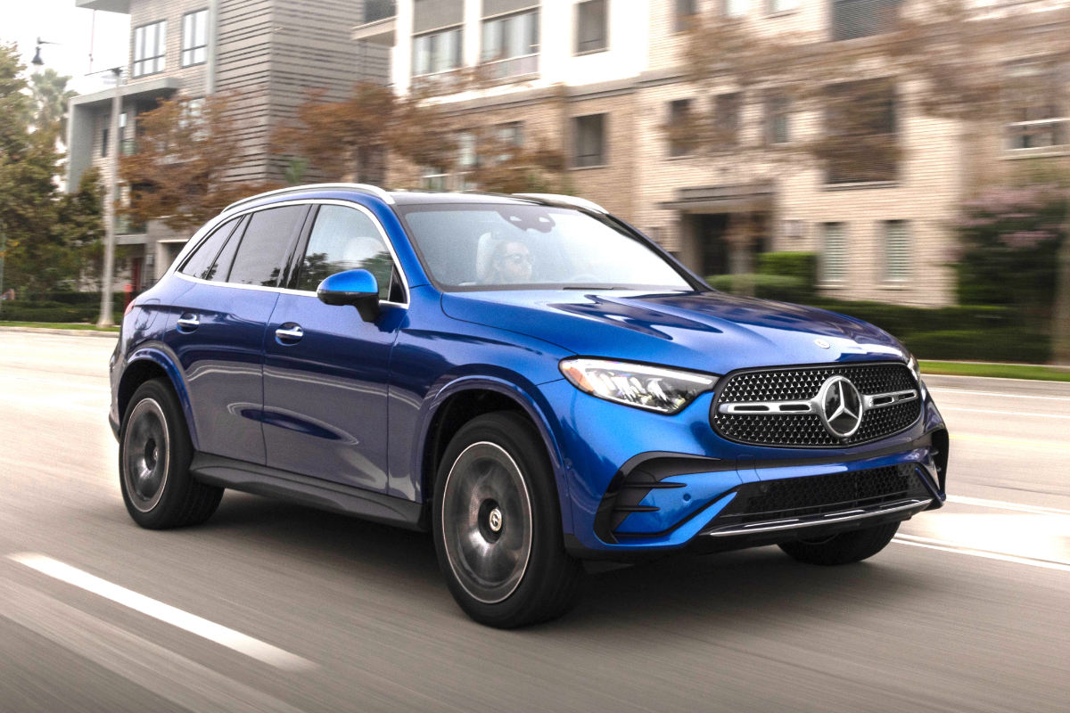 Mercedes-Benz GLC-Class Buying Guide: Cost, Reliability, and the Best Years to Buy
