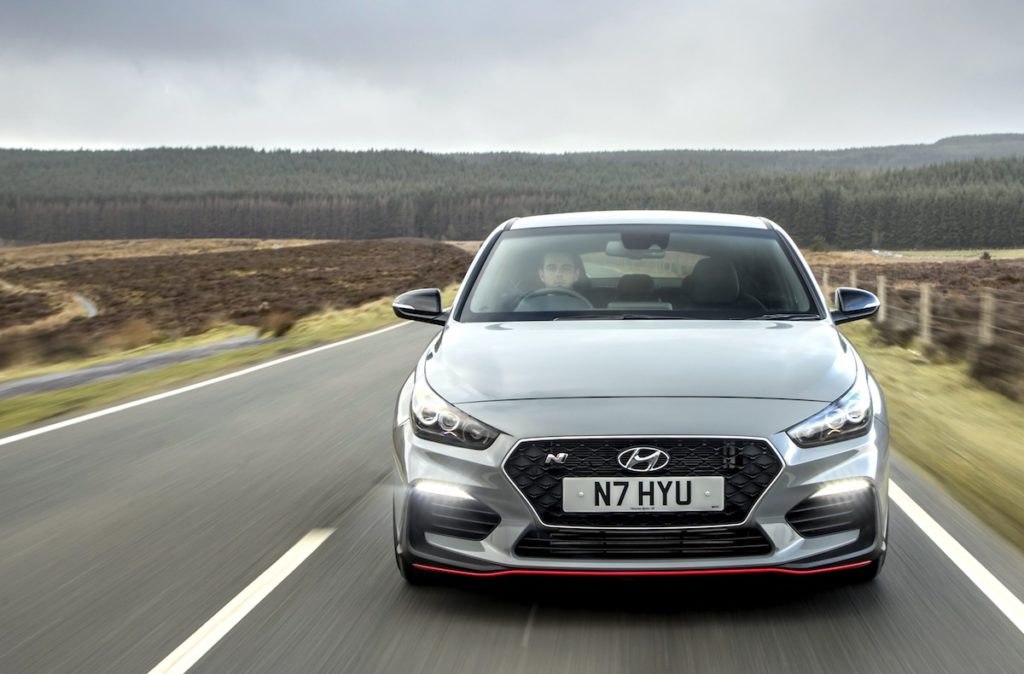Hyundai i30 Fastback N Review: Far too good to ignore Front Drive