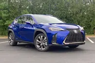 Picture of 2021 Lexus UX Hybrid
