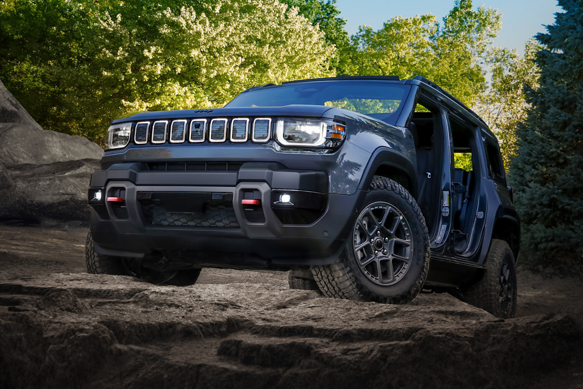 2026 Jeep Recon Pricing, Specs, and Release Date
