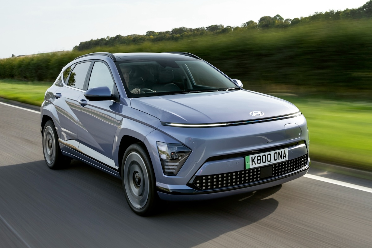 Hyundai Kona Electric