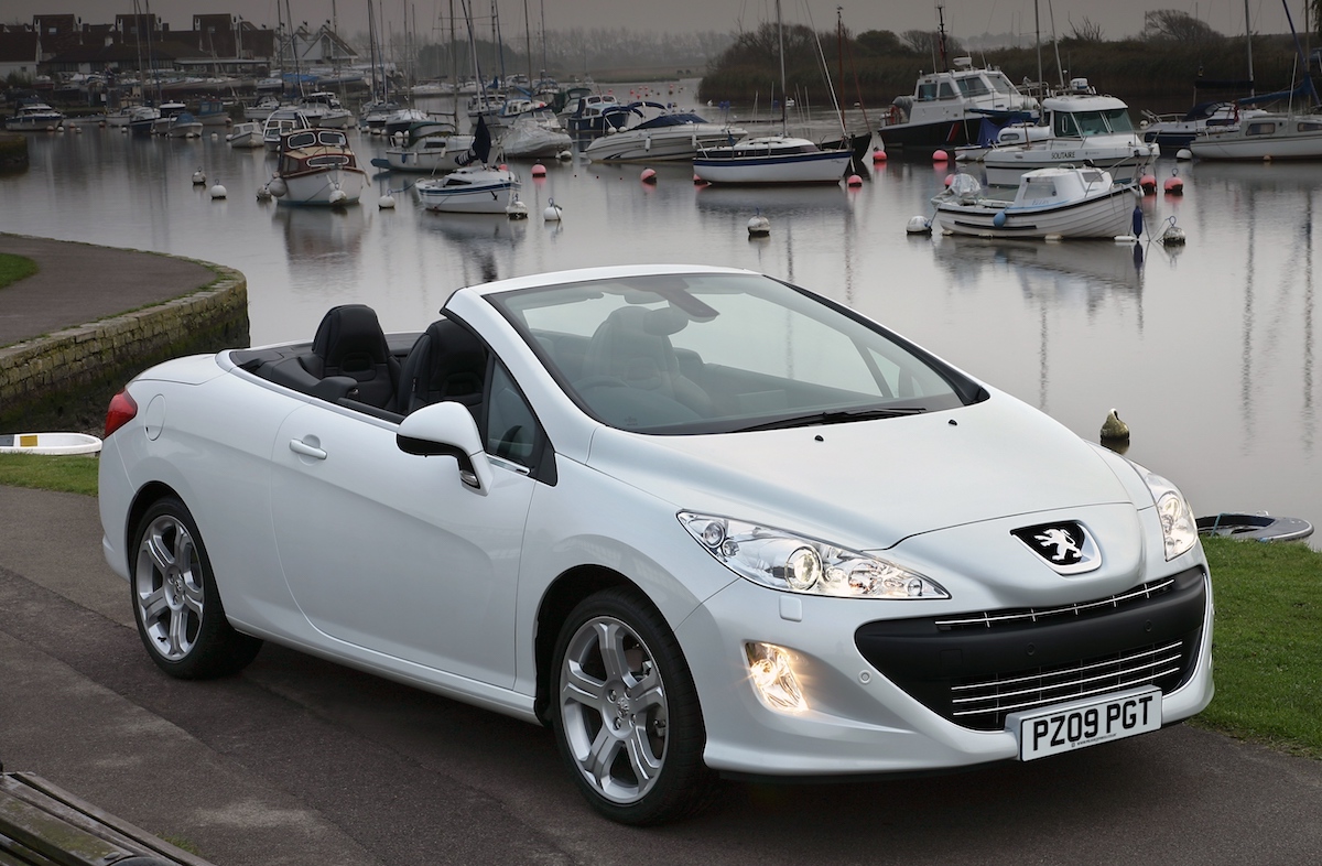 Picture of Peugeot 308 CC