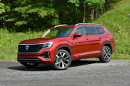 2024 Volkswagen Atlas Vs 2023 Volkswagen Atlas CarGurus ca