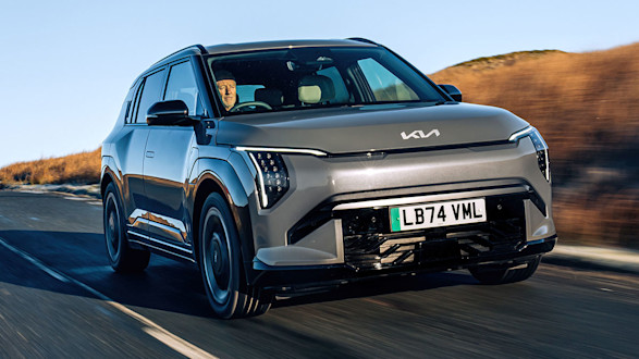 The Best Kia Cars and SUVs 2025