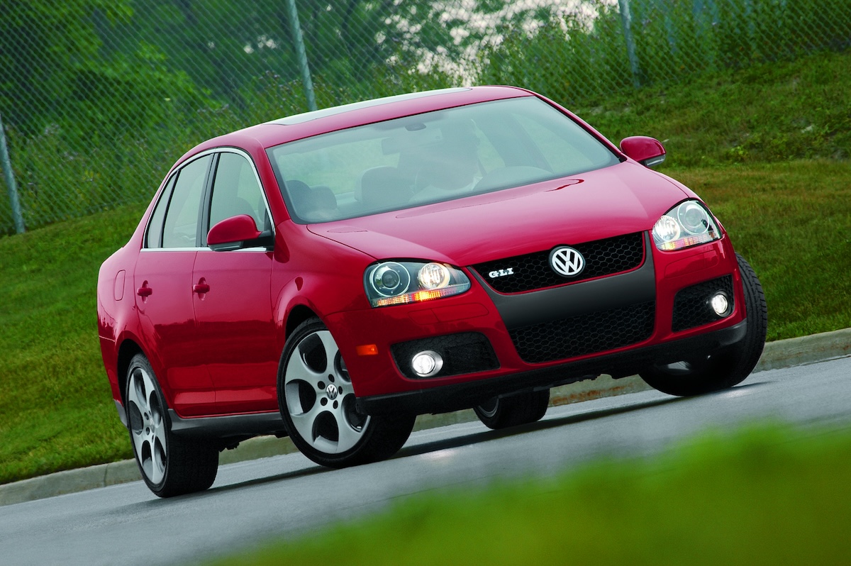 2006 Volkswagen Jetta GLI