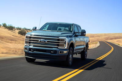 2026  Ford F-350 Super Duty Pricing, Specs, and Release Date