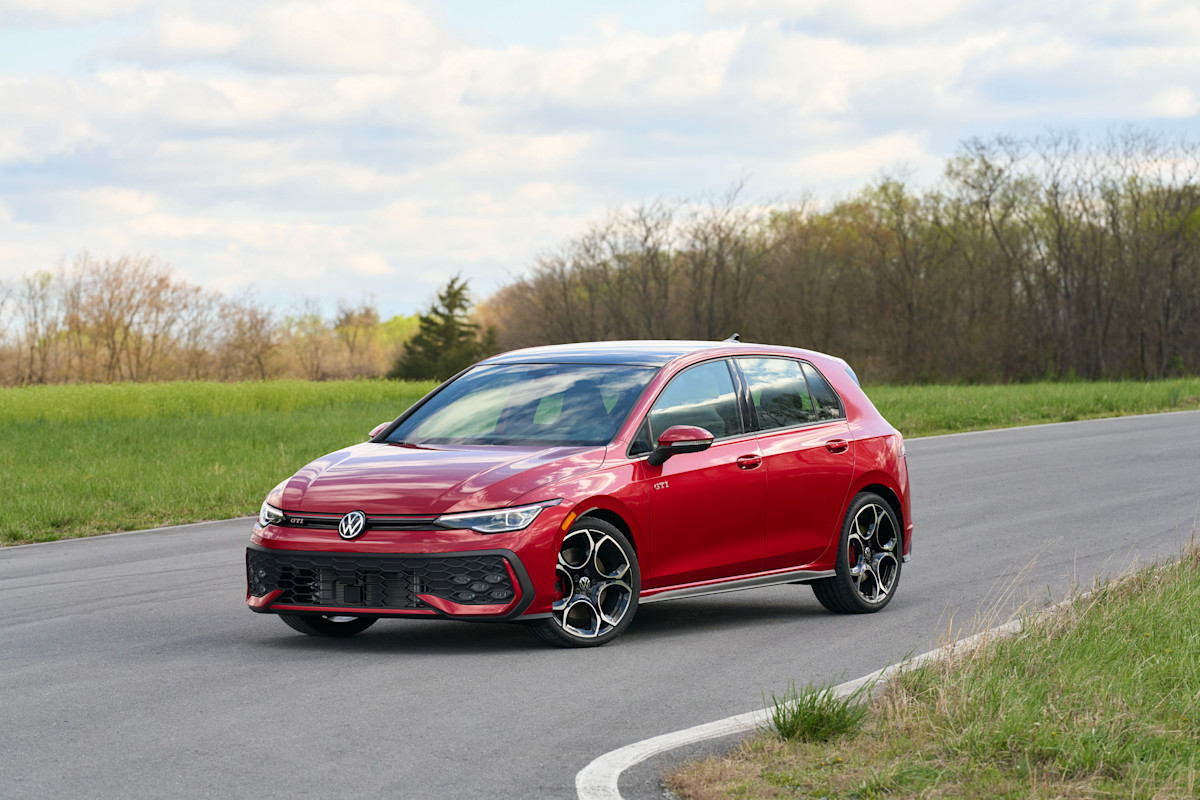 2026 Volkswagen Golf GTI Pricing, Specs, and Release Date