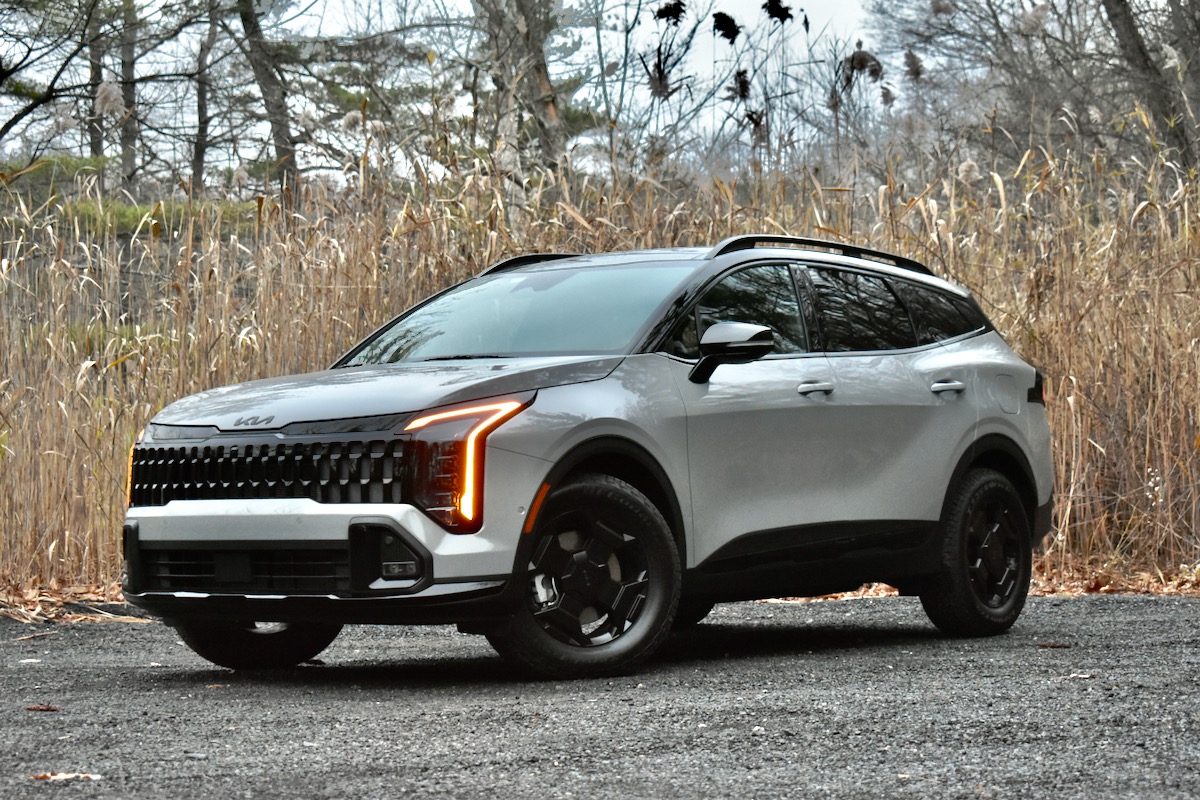 Picture of 2026 Kia Sportage