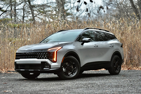 2026 Kia Sportage Review