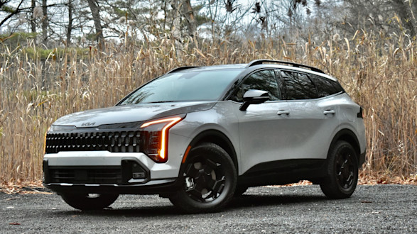 2026 Kia Sportage Review