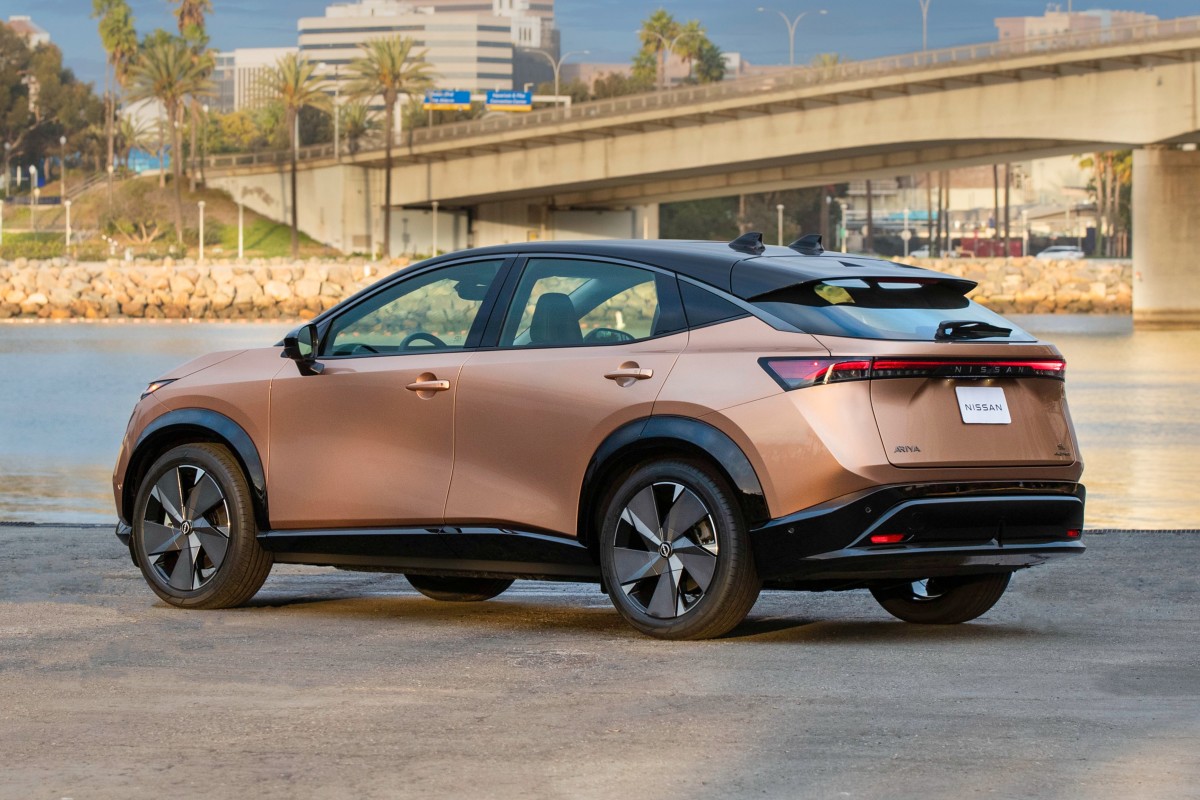 2024 Nissan Ariya Preview - conclusion