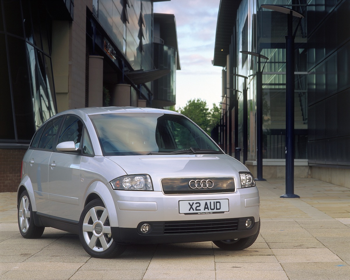 2008 Audi A2