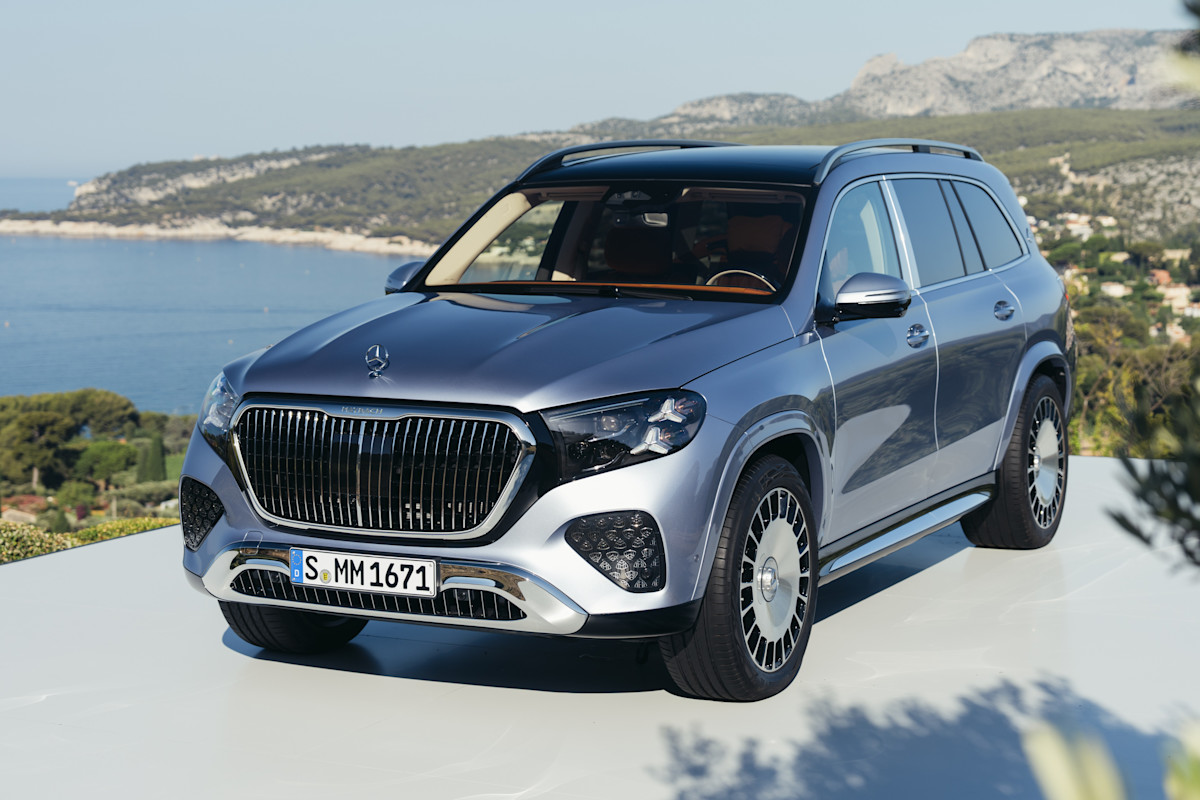 2027 Mercedes-Maybach GLS 680 Pricing, Specs, and Release Date