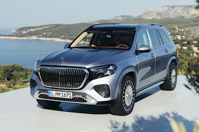 2027 Mercedes-Maybach GLS 680 Pricing, Specs, and Release Date